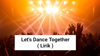 Download lagu Let's Dance Together - Melly .G feat BBB mp3
