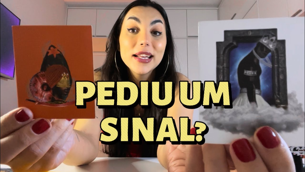 RECEBA SUA MENSAGEM! A RESPOSTA QUE VOCÊ PEDIU!