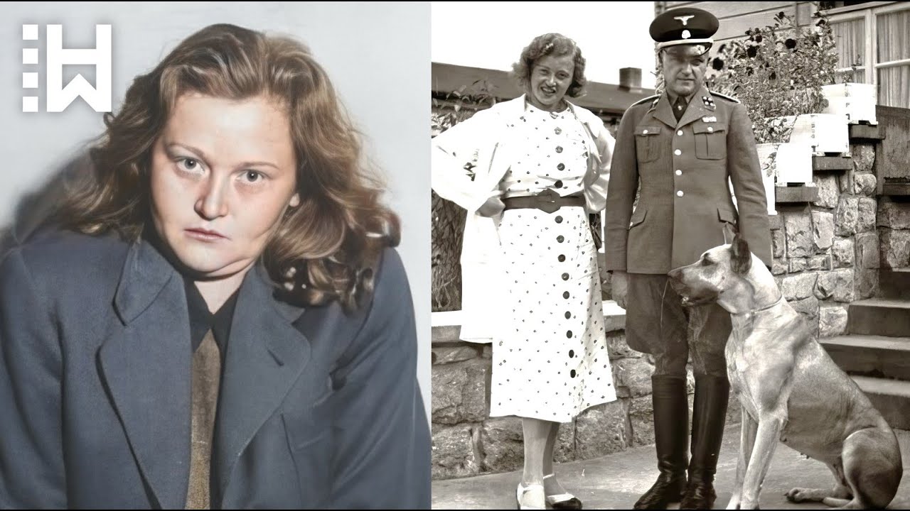 DIE „HEXЕ VON BUCHENWALD“ – ILSE KOCH UND DAS DUNKLE GEHEIMNIS DES KOMMANDANTENHAUSES