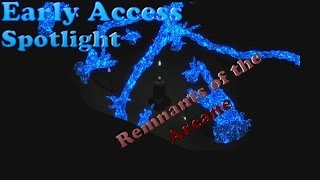 Early Access Spotlight: Remnants of The Arcane - Dark Fantasy Puzzle Game