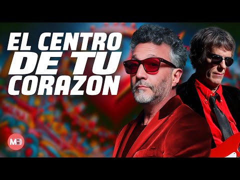El Centro De Tu Corazón - Fito Paez