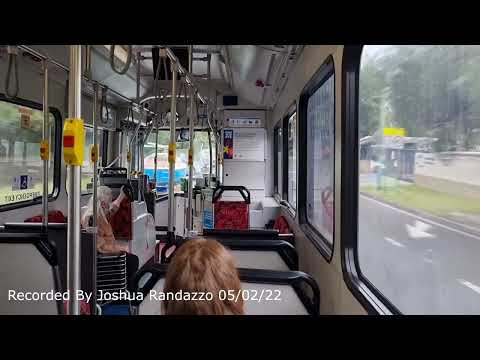 Sydney Buses (Port Botany) m/o 4889 - Mercedes Benz O500LE CNG (ZF)