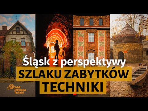 Jak warto zwiedzać GÓRNY ŚLĄSK? 🛥️⚒️ Atrakcje jesienią