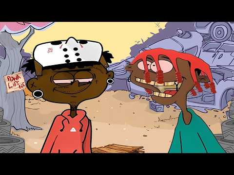 Ski Mask x Lil Yachty - Fugazi (Lyrics)