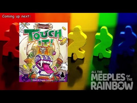 All the Games with Steph: Touch It