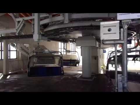 4er Tuxerjoch Talstation - Hintertuxer Gletscher