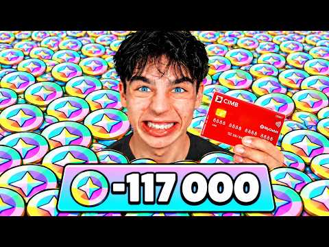 PRENEZ TOUS MES BLINGS SUPERCELL 💸