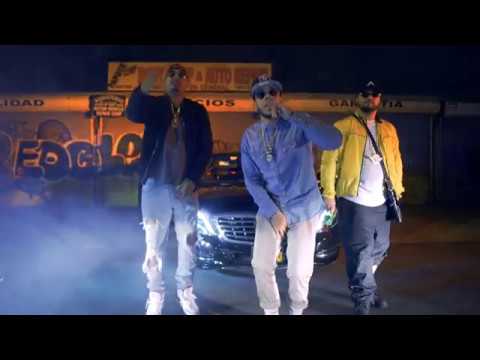 ADiario (Official Video) - Nano La Diferencia x Lito Kirino x Kapuchino