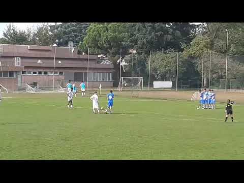 Allievi Reg. U17, Cedratese - Union Villa Cassano 4-0 (gol Lualdi)