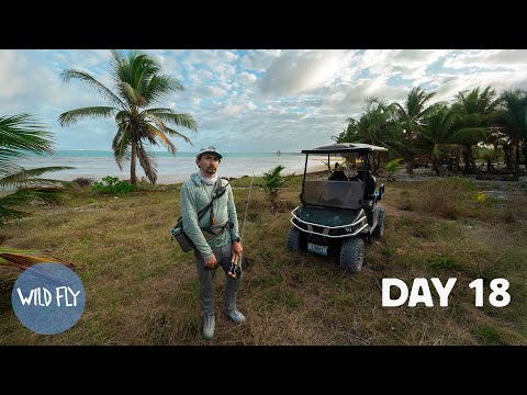 20 Days to Catch the Holy Grail of Fly Fishing