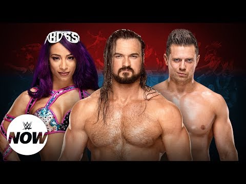 Live Royal Rumble 2019 Preview: WWE Now