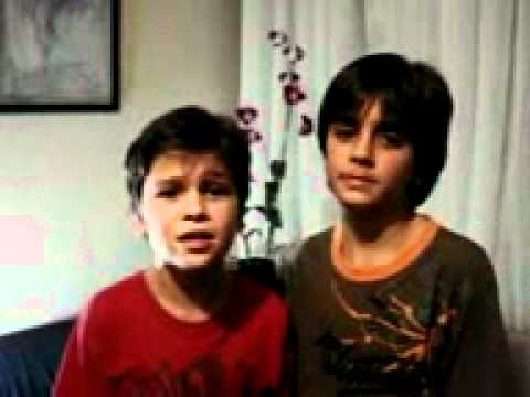 Vitor e Renan Mayer   Michael Jackson   Ben