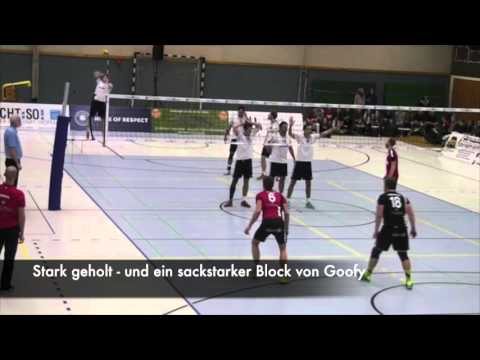 SF Aligse gegen TuB Bocholt - 2. Volleyball Bundesliga - Saison 2015/2016