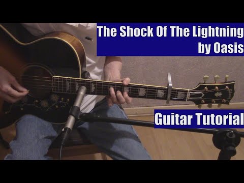 The Shock Of The Lightning - Oasis