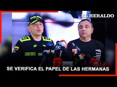 “La muerte de las menores sería por confrontación entre estructuras criminales”: Camelo