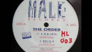 Alessandro Leone aka The45dj E W R Sex The Order Male Productions 1992.wmv