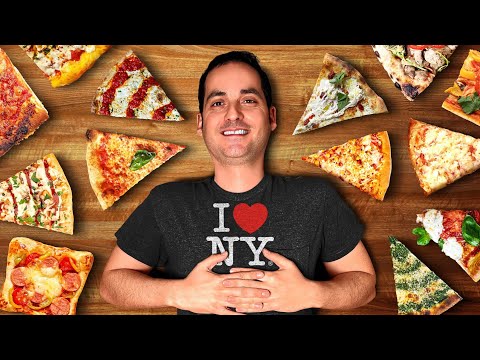 I Found NYC's 15 Best Pizza Slices!