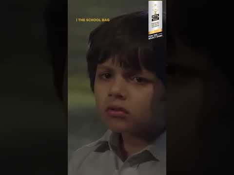 A Heartbreaking Birthday Wish 💔 | #TheSchoolBag #Shorts #RasikaDuga #RoyalStagBarrelSelectShorts