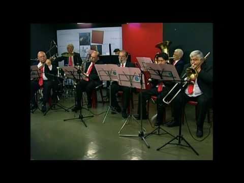 Dixie Jazz Band - Hello Dolly.mpg