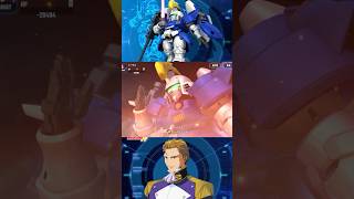 【Gジェネエターナル】SSR トールギスⅡ 武装アニメ ＃Shorts ＃ジージェネエターナル