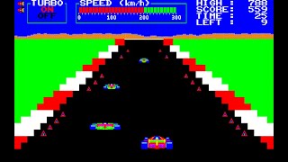 Sharp X1 Game: Turbo 2 (1984)