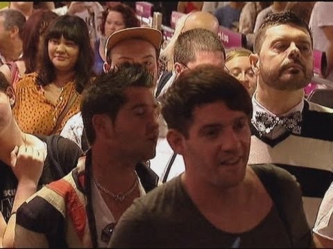 Scissor Sisters talk about Magic Hour and collaborating with Pharrell Williams