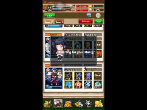 Naruto Shippuden Ninja Legend online game/ CHEATS!