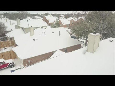 Why the Texas winter storm of 2021 was so historic