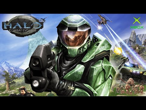 Halo: Combat Evolved Full Longplay Walkthrough (1080p60) - No Commentary (OG Graphics)