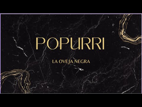 Popurri con Letra Comparsa "La Oveja Negra" (2024)