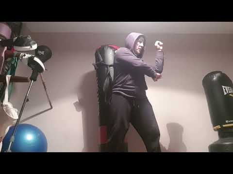 Naihanchi Shodan Solo Bunkai Breakdown