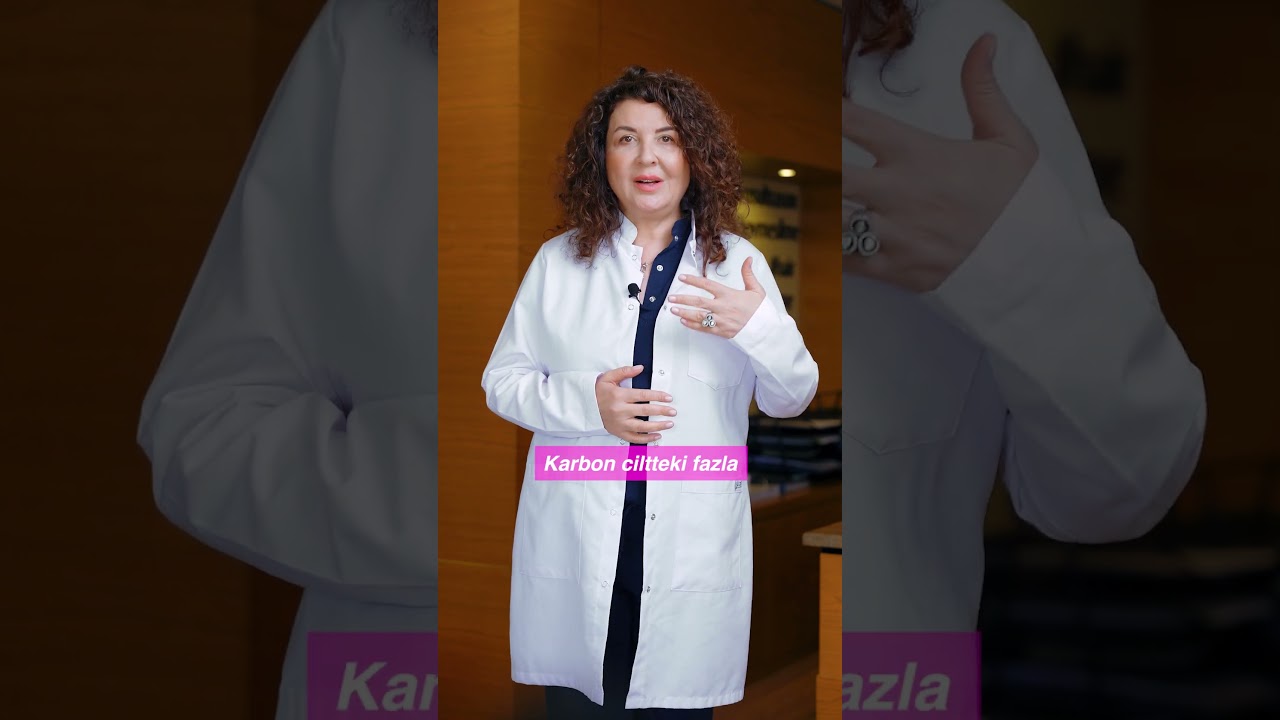 Karbon Peeling Nedir? Faydaları Nelerdir? - Uzm. Dr. Şeyda Bayraktaroğlu