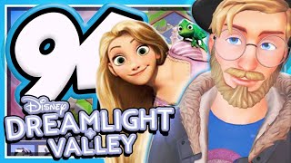 Disney Dreamlight Valley Part 95 Unlocking Rapunzel