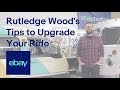 eBay | Rutledge Wood | Tips to Upgrade Your Ride