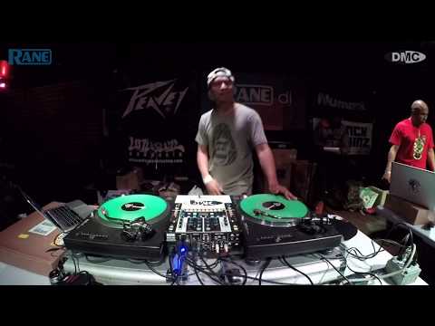 DJ As-One  || 2016 DMC U.S. DJ Finals