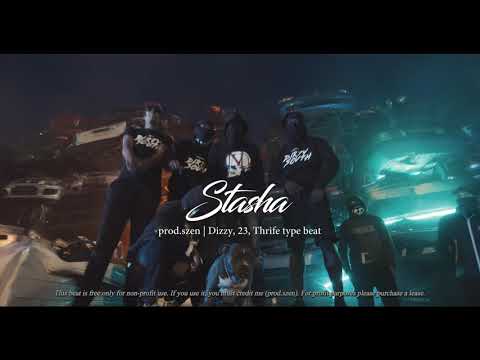 [FREE] Stasha | Dizzy, 23, Thrife Type Beat