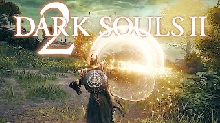ELDEN RING - Dark Souls II 2 CONFIRMED