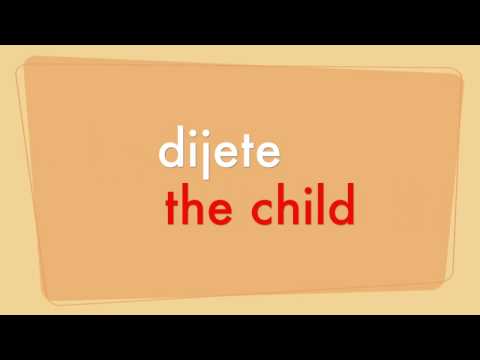 Lekcija 1 -  Osobe (nauci-engleski.com)