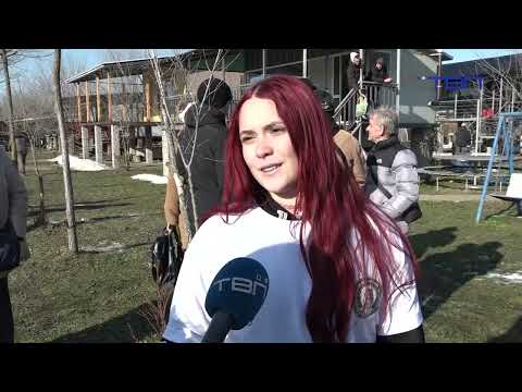 U Jabuci do krsta prvi stigao osamnaestogodišnji Predrag Krstić-TV Pančevo