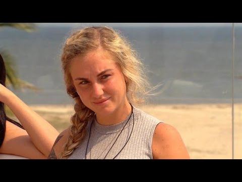 Rosanna heeft spijt van haar nacht met Alex - TEMPTATION ISLAND