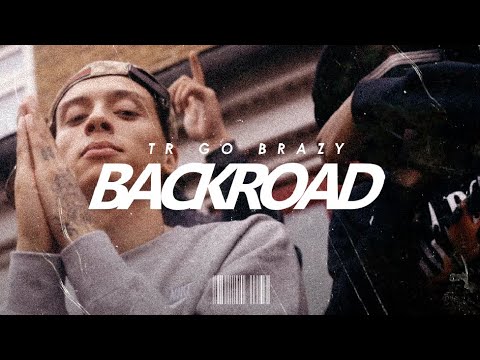 Central Cee x Headie One x Melodic UK Drill Type Beat - "Backroad" (Prod.TRTheProducer)