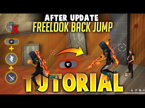 without scope freelook back jump TUTORIAL
