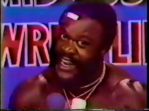 Georgia Championship Wrestling  7/31/82