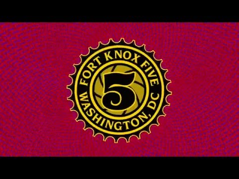 08 Fort Knox Five - Blowing up the Barrio (Mo' Horizons Soundsystem Restyle) [Remastered]