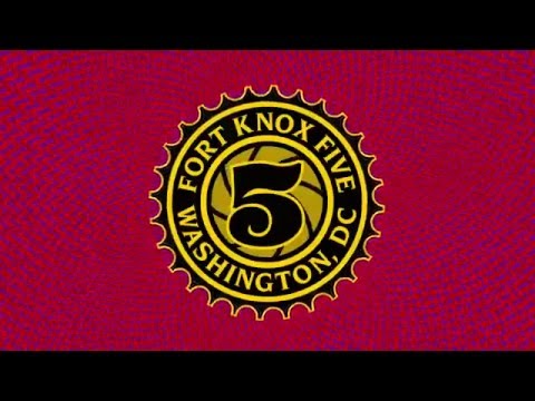 08 Fort Knox Five - Blowing up the Barrio (Mo' Horizons Soundsystem Restyle) [Remastered]