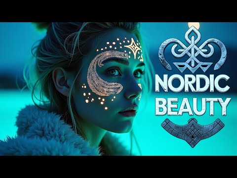 Nordic Beauty: Relaxing Sacred Nordic Music With Atmospheric Female Vocals & Stunning Northern Views