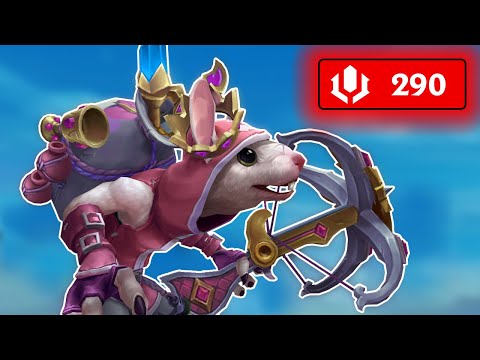 Twitch Shadowfoot Chroma Rose Quartz Skin Spotlight