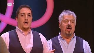 Grândola, Vila Morena - Os Vocalistas, de Zeca Afonso (A Capella RTP1)