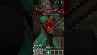 新アイテムのOdin's Spearが強い！⚔️HIVEベッドウォーズ【統合版サーバー実況】#shorts #short #minecraft #マイクラ#bedwars#hive  #マイクラpvp