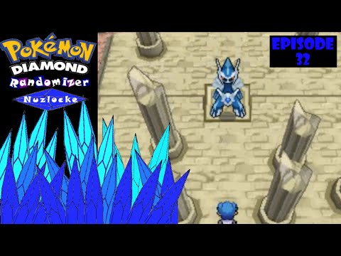 Pokemon Diamond Randomizer Nuzlocke Episode 32 "Legendary Moments"